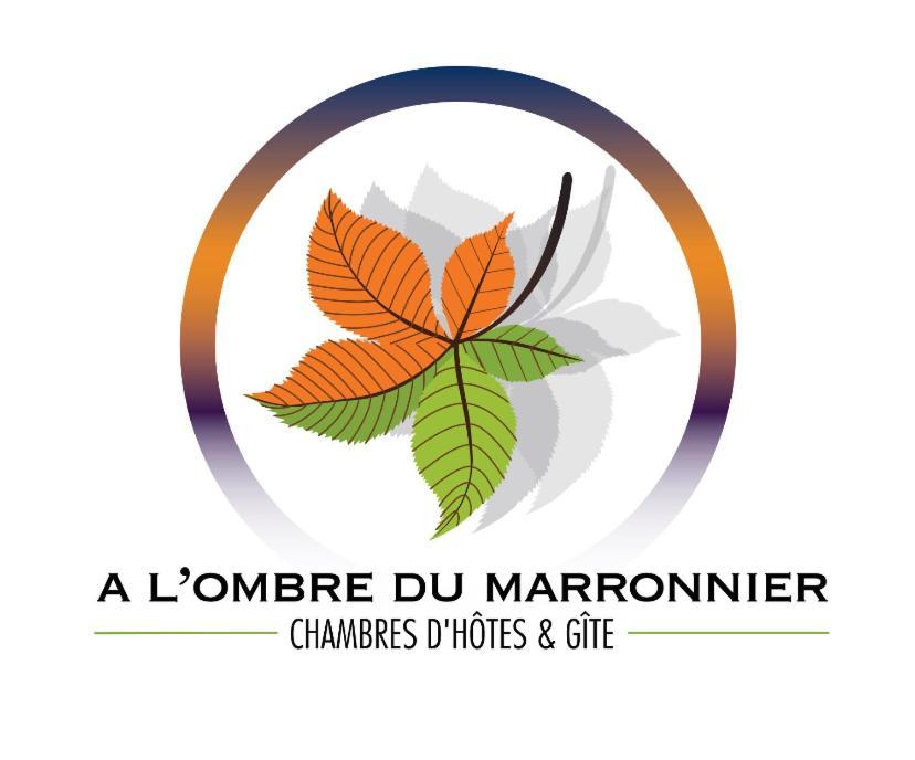 La Peruse A L'Ombre Du Marronnier Gites المظهر الخارجي الصورة